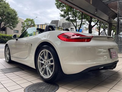 صورة مصغرة 14 لـ 2013 Porsche BOXSTER
