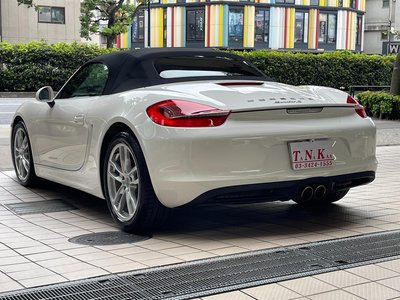 2013 Porsche BOXSTER 照片 9