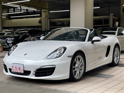 صورة مصغرة 13 لـ 2013 Porsche BOXSTER