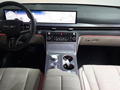 GENESIS GV80 - 5