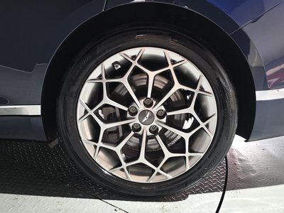 2020 Genesis G80 (RG3) 照片 8
