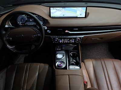 2020 Genesis G80 (RG3) 照片 5
