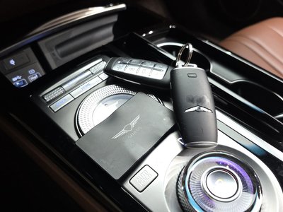 2020 Genesis G80 (RG3) thumbnail 27