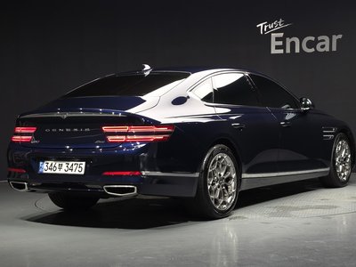 2020 Genesis G80 (RG3) 照片 3
