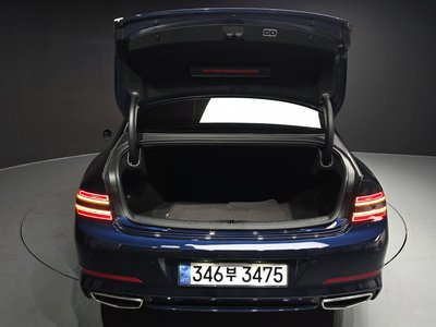 2020 Genesis G80 (RG3) thumbnail 26
