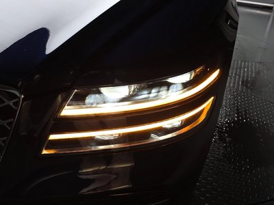 2020 Genesis G80 (RG3) 照片 9
