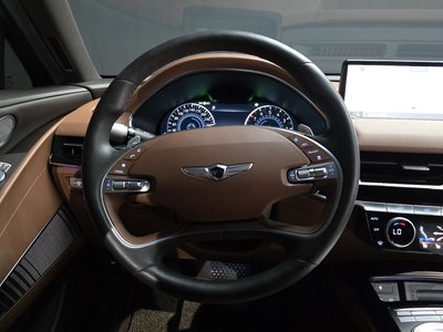 2020 Genesis G80 (RG3) thumbnail 19