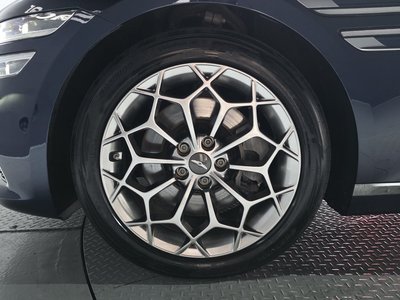 2020 Genesis G80 (RG3) 照片 6