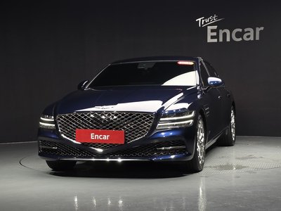 2020 Genesis G80 (RG3) 照片 2