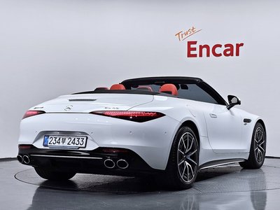 صورة 3 لـ 2025 Mercedes-BENZ SL