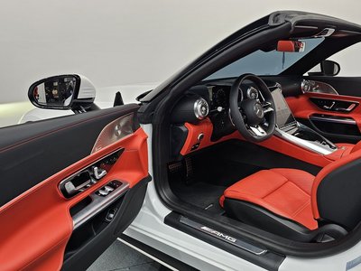 2025 Mercedes-BENZ SL thumbnail 13