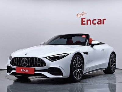 صورة 1 لـ 2025 Mercedes-BENZ SL