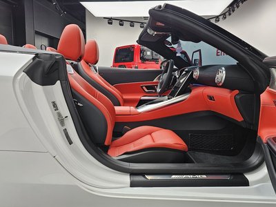 2025 Mercedes-BENZ SL thumbnail 16