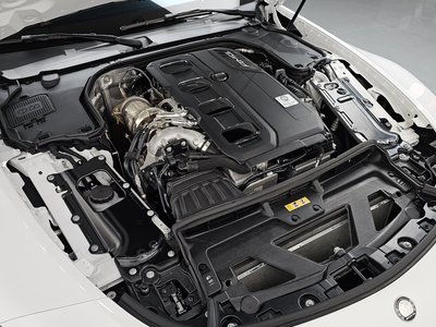 صورة 7 لـ 2025 Mercedes-BENZ SL