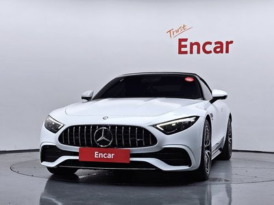 صورة 2 لـ 2025 Mercedes-BENZ SL