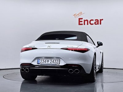 صورة 4 لـ 2025 Mercedes-BENZ SL