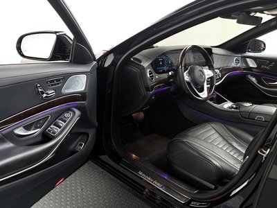 MERCEDES-BENZ S-CLASS - 10