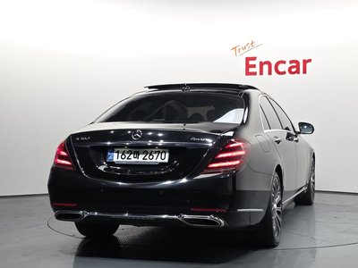MERCEDES-BENZ S-CLASS - 3