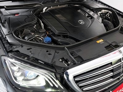 MERCEDES-BENZ S-CLASS - 7