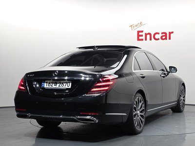 MERCEDES-BENZ S-CLASS - 4