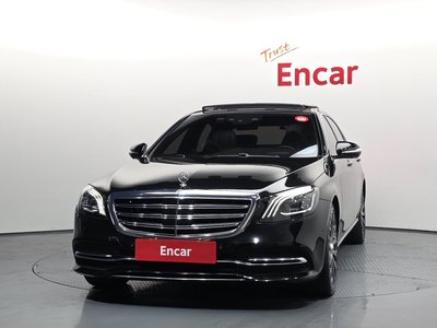 MERCEDES-BENZ S-CLASS - 2