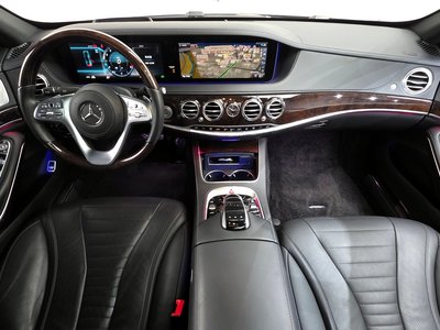 MERCEDES-BENZ S-CLASS - 5