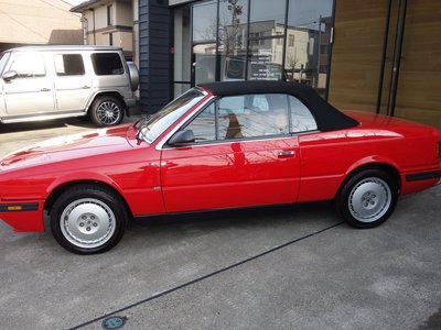 MASERATI BITURBO SPYDER - 3