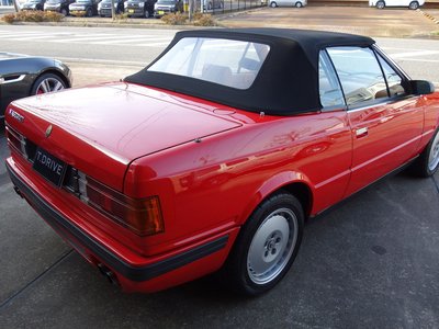 MASERATI BITURBO SPYDER - 8