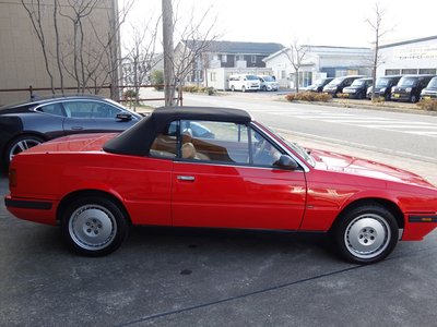 MASERATI BITURBO SPYDER - 7
