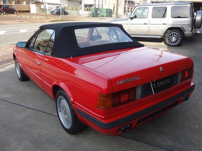 MASERATI BITURBO SPYDER - 4
