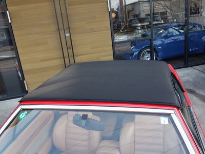 MASERATI BITURBO SPYDER - 9