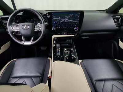 LEXUS NX - 4