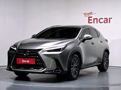 LEXUS NX - 1