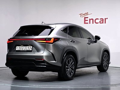 LEXUS NX - 5