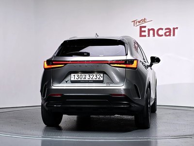 LEXUS NX - 3