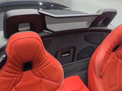 2022 BMW Z4 缩略图 17