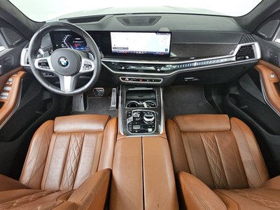 2024 BMW X7 照片 5