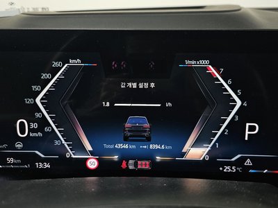2024 BMW X7 照片 8