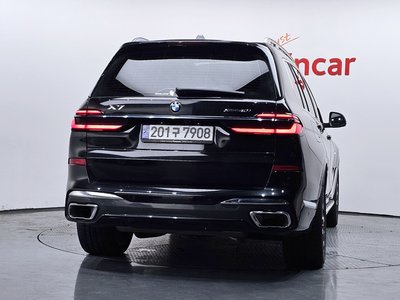 2024 BMW X7 照片 4