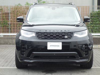 2025 LAND ROVER DISCOVERY photo 3