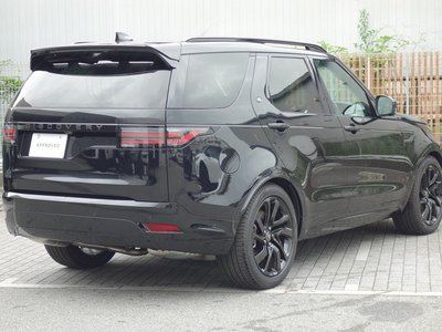2025 LAND Rover DISCOVERY — миниатюра 19