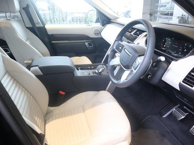 2025 LAND ROVER DISCOVERY photo 10