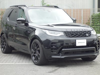2025 LAND Rover DISCOVERY — миниатюра 13