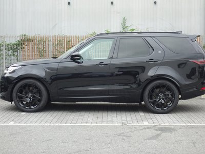 2025 LAND Rover DISCOVERY — миниатюра 22