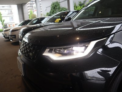 2025 LAND ROVER DISCOVERY photo 9
