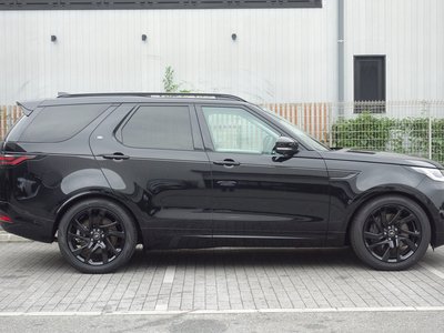 2025 LAND Rover DISCOVERY — миниатюра 27