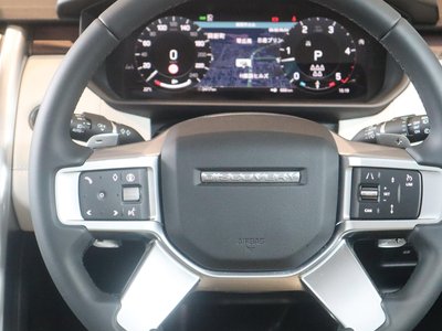 2025 LAND Rover DISCOVERY — миниатюра 23