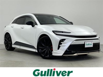 2023 Toyota CROWN SPORT photo 1