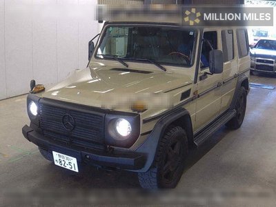MERCEDES-BENZ G-CLASS - 4