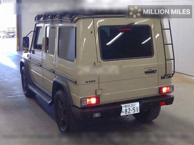 MERCEDES-BENZ G-CLASS - 2